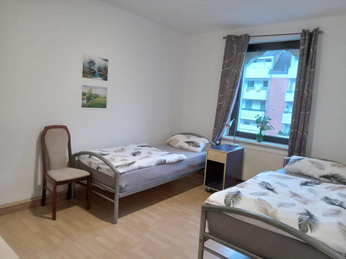 Sleeping Rooms 不莱梅 外观 照片