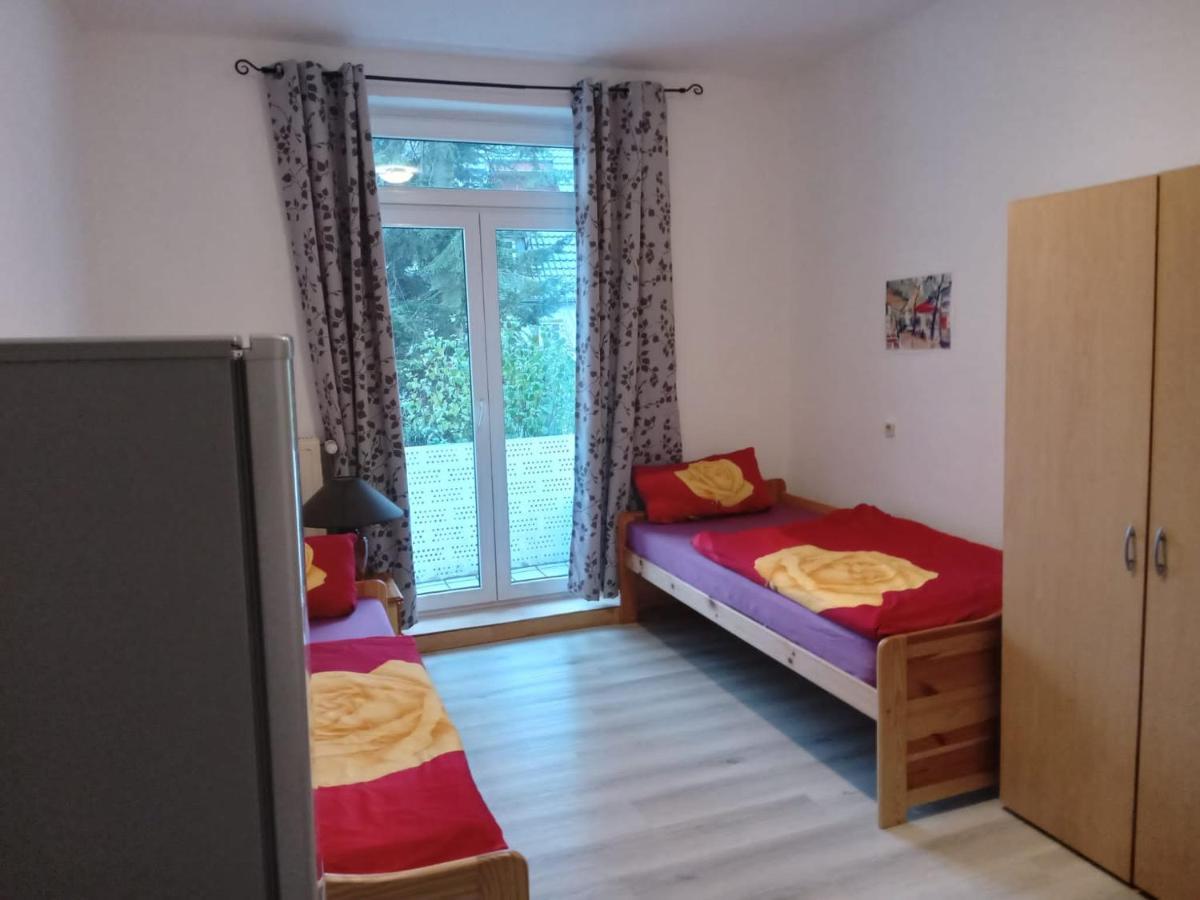 Sleeping Rooms 不莱梅 外观 照片