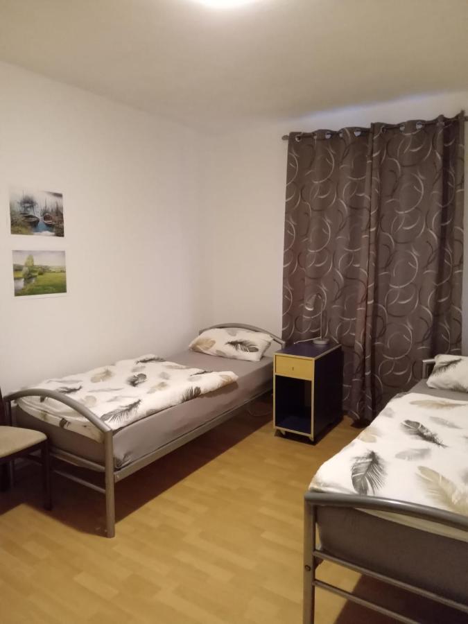 Sleeping Rooms 不莱梅 外观 照片